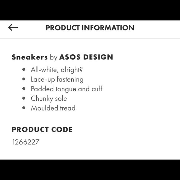 ASOS DESIGN Dare Chunky Sneakers - Picture 4 of 5